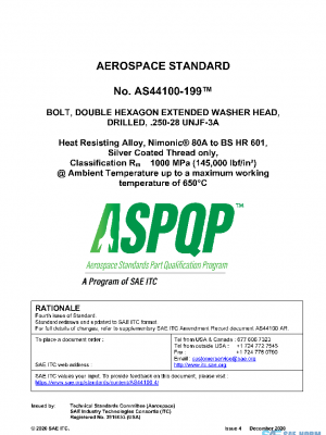 SAE AS44100-4 PDF