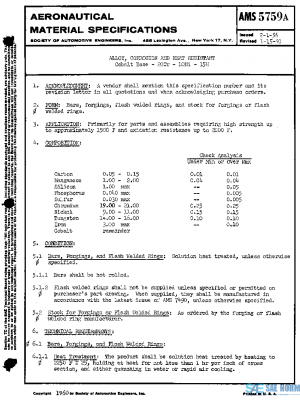 SAE AMS5759A PDF