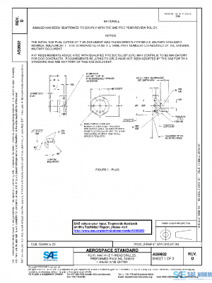 SAE AS9902D PDF