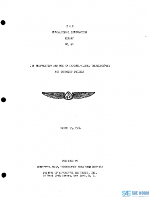 SAE AIR46 PDF