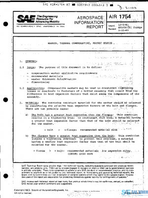 SAE AIR1754 PDF