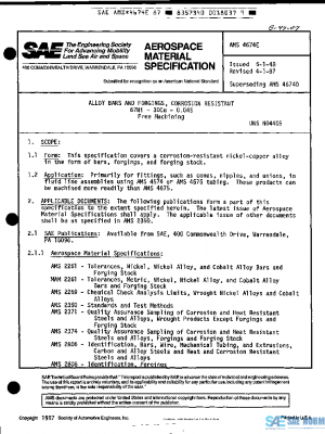 SAE AMS4674E PDF