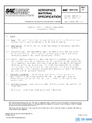 SAE AMS3782A PDF