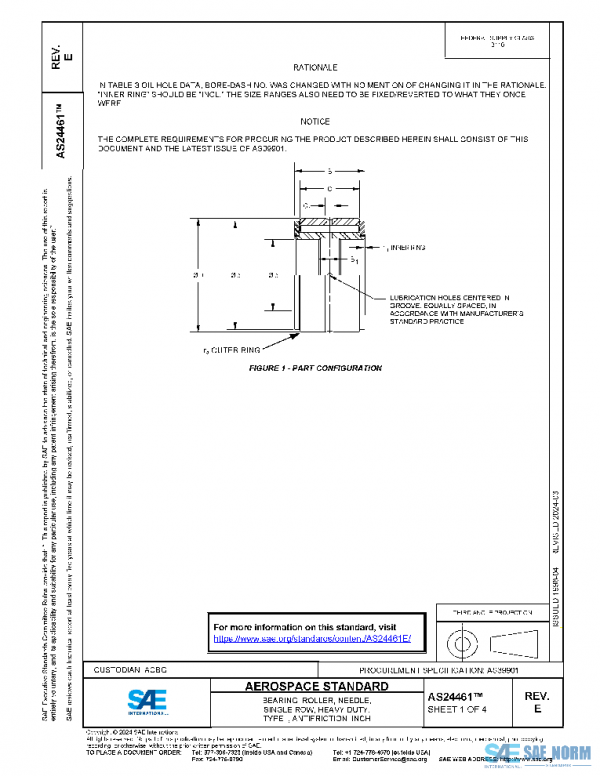 SAE AS24461E PDF