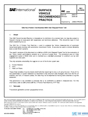 SAE J2488_200608 PDF SAE J2488_200608 PDF