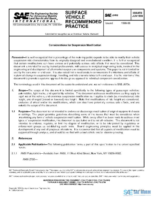 SAE J2492_199906 PDF