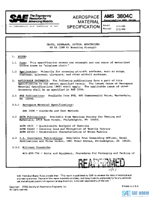 SAE AMS3804C PDF