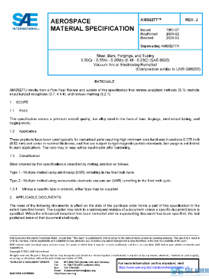 SAE AMS6277J PDF