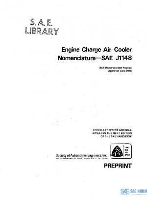 SAE J1148_197606 PDF