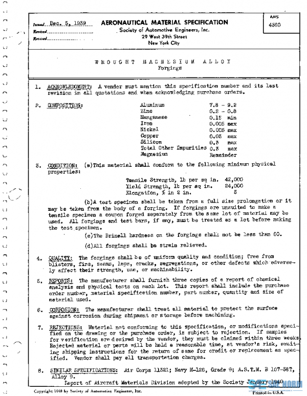 SAE AMS4360 PDF SAE AMS4360 PDF