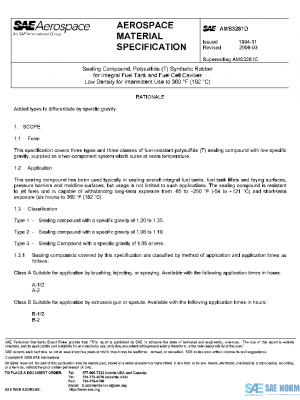 SAE AMS3281D PDF