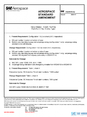SAE AS24510_A2 PDF