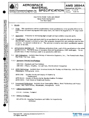 SAE AMS3894A PDF
