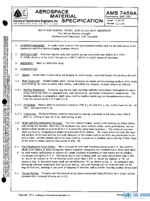 SAE AMS7459A PDF
