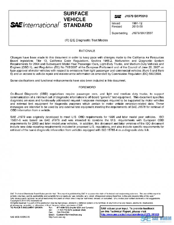 SAE J1979_201009 PDF