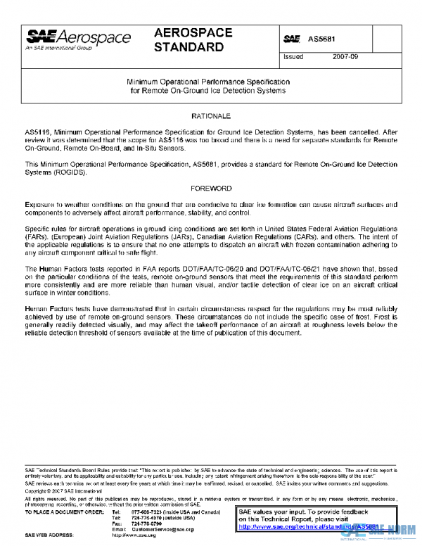 SAE AS5681 PDF
