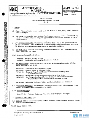 SAE AMS3226E PDF