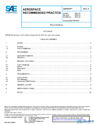 SAE ARP5910A PDF