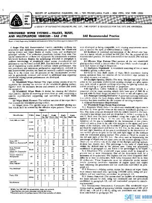 SAE J198_197101 PDF