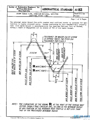 SAE AS82 PDF