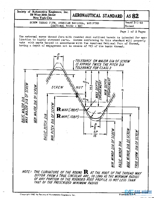 SAE AS82 PDF