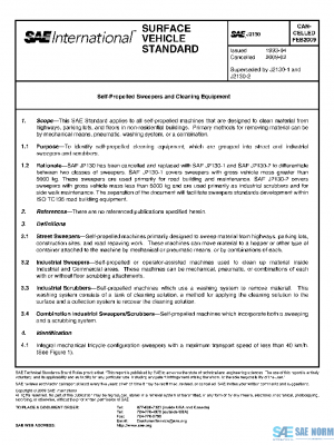 SAE J2130_200902 PDF