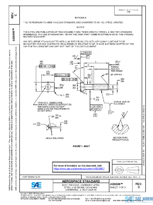 SAE AS9399C PDF