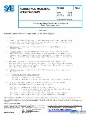 SAE AMS3903A PDF
