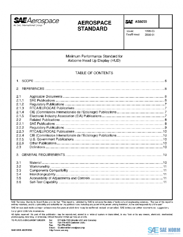 SAE AS8055 PDF