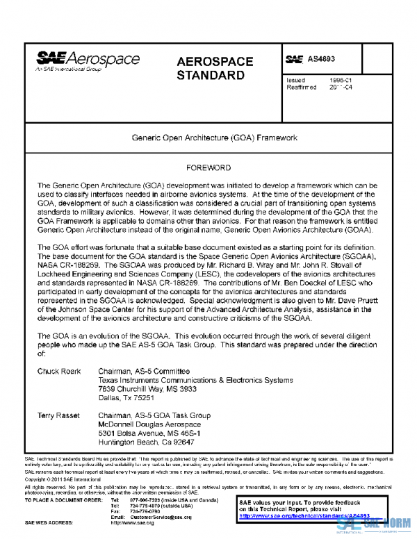 SAE AS4893 PDF