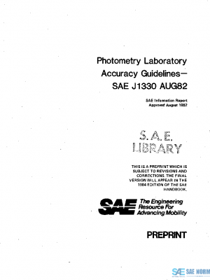 SAE J1330_198208 PDF