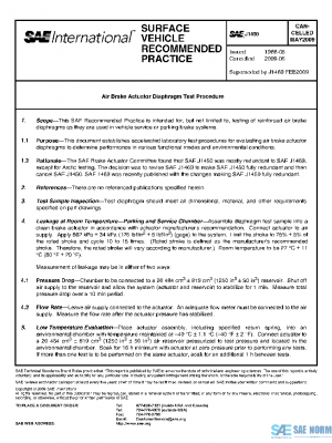 SAE J1450_200905 PDF