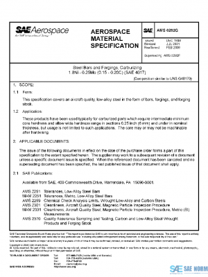 SAE AMS6292G PDF