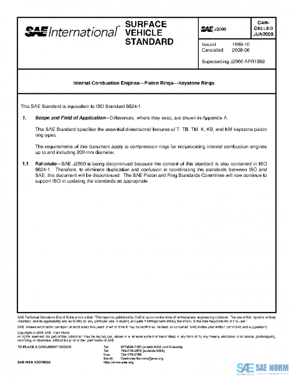 SAE J2000_200806 PDF