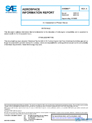 SAE AIR5866A PDF