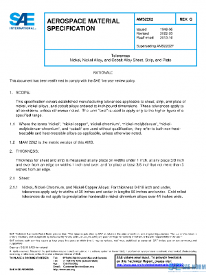 SAE AMS2262G PDF