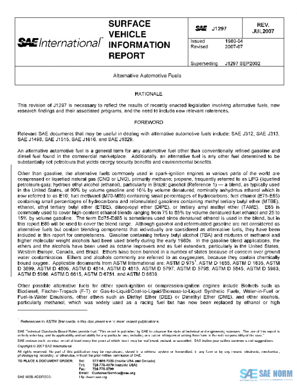 SAE J1297_200707 PDF