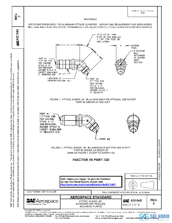 SAE AS1040F PDF