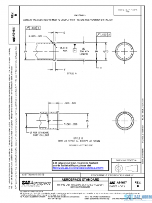 SAE AS4697B PDF