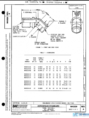 SAE MA2029A PDF