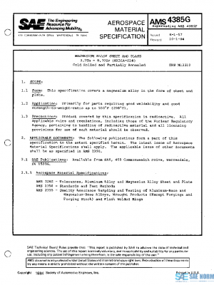 SAE AMS4385G PDF