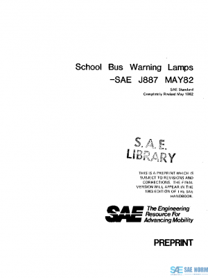 SAE J887_198205 PDF