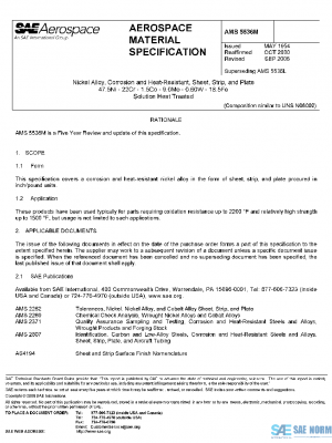 SAE AMS5536M PDF