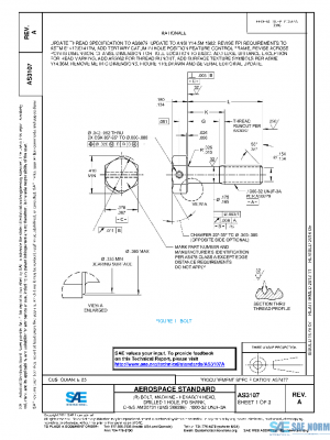 SAE AS3107A PDF
