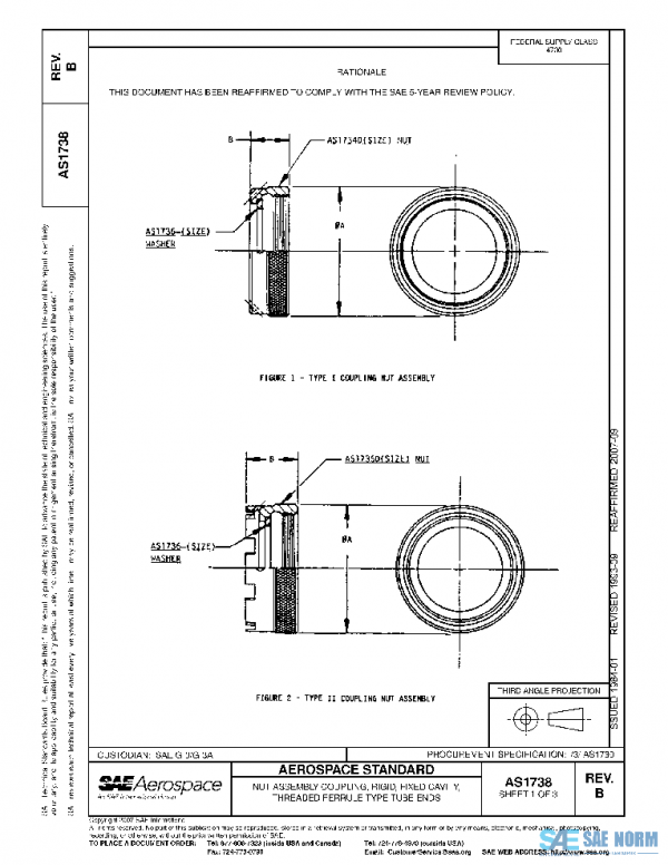 SAE AS1738B PDF