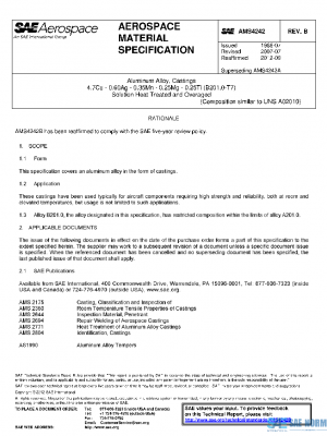SAE AMS4242B PDF