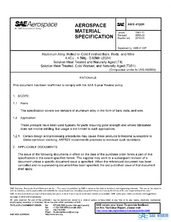 SAE AMS4120R PDF