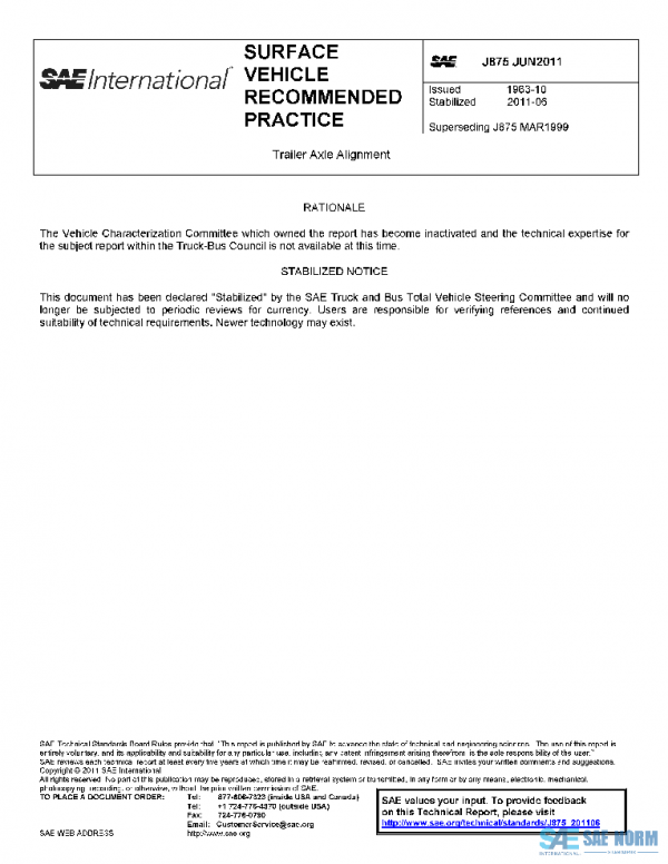 SAE J875_201106 PDF