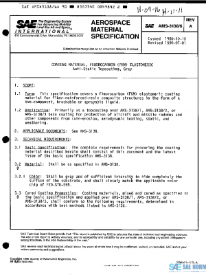 SAE AMS3138/6A PDF