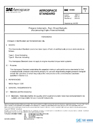SAE AS408C PDF